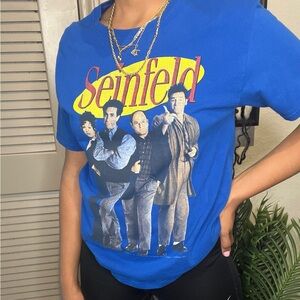 Unisex Seinfeld Graphic Tee